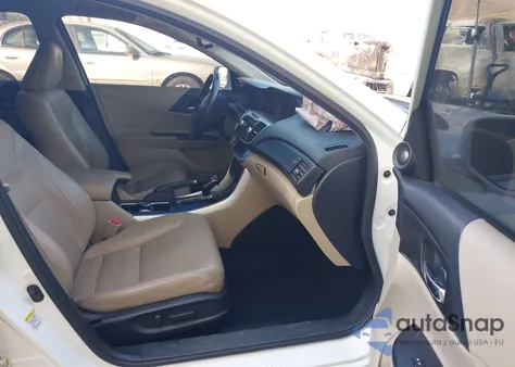 2013 Honda Accord Ex-L из США, поврежденный, VIN 1HGCR2F8XDA275307